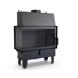 DEFRO IMPULS ME BL fireplace insert, black ceramics Impuls ME BL czarna ceramika 300x300 - DEFRO IMPULS ME BL fireplace insert, black ceramics